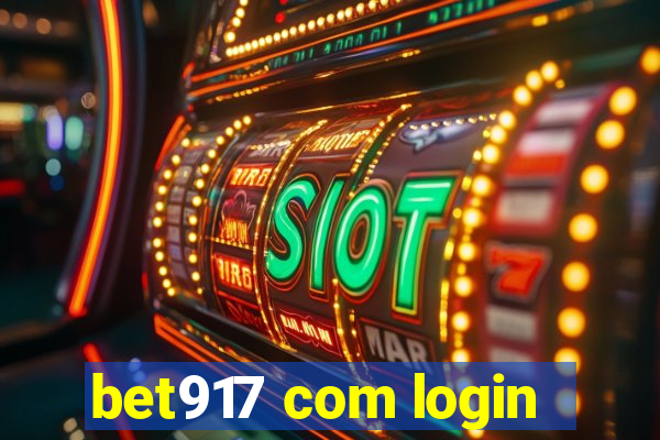 bet917 com login